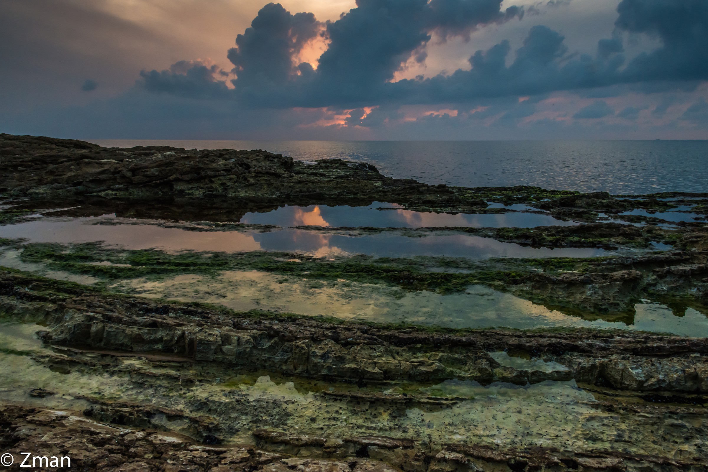 Al Rawshe Area Revisited