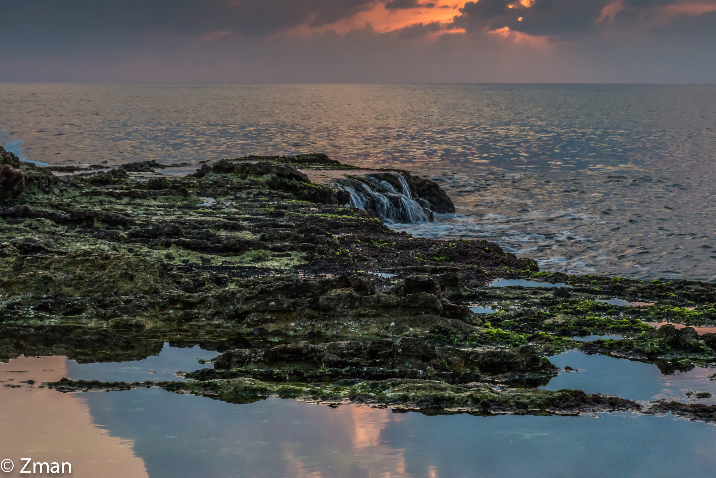 Al Rawshe Area Revisited