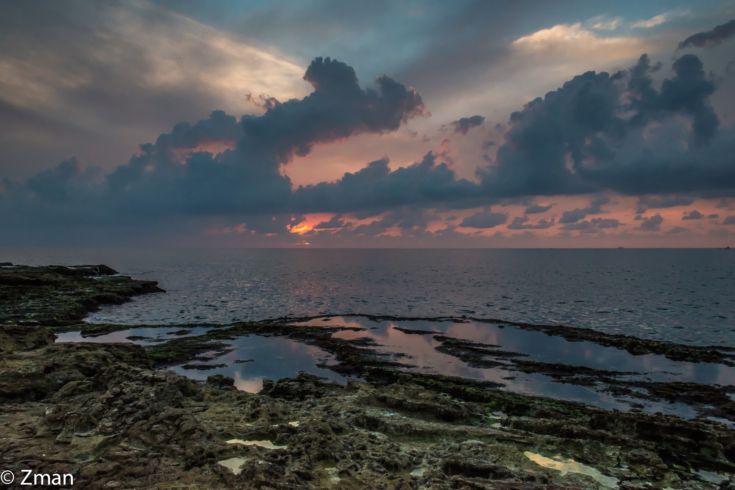 Al Rawshe Area Revisited