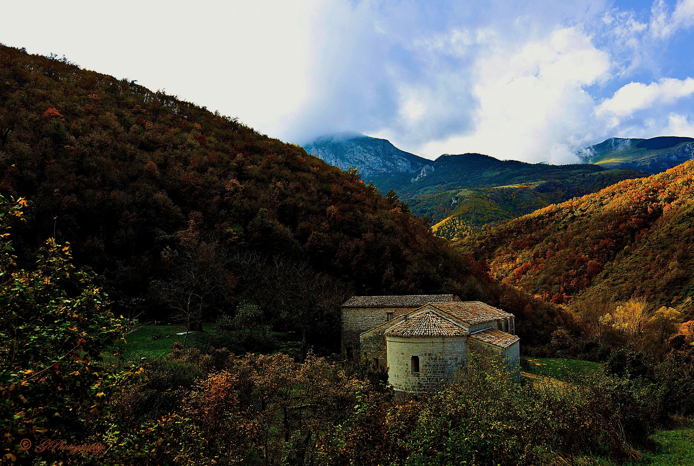 Autumn in S.Maria di Sitria