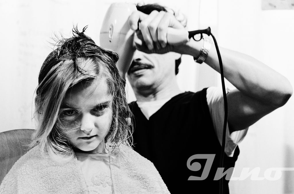 Now the slaughtered ...