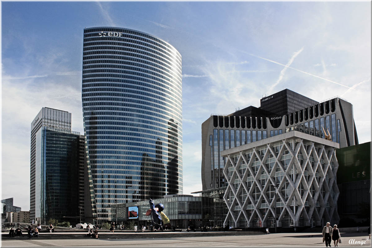 LA defense