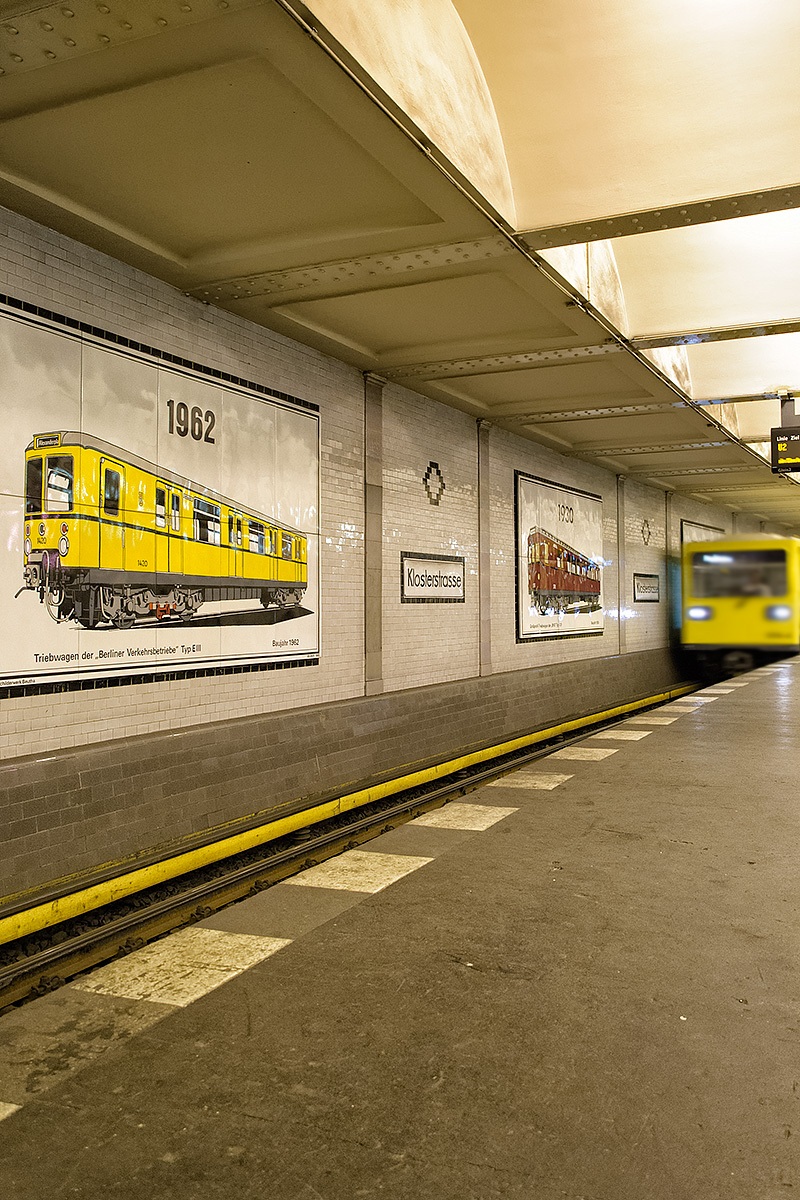 Berlino: ritorno al futuro