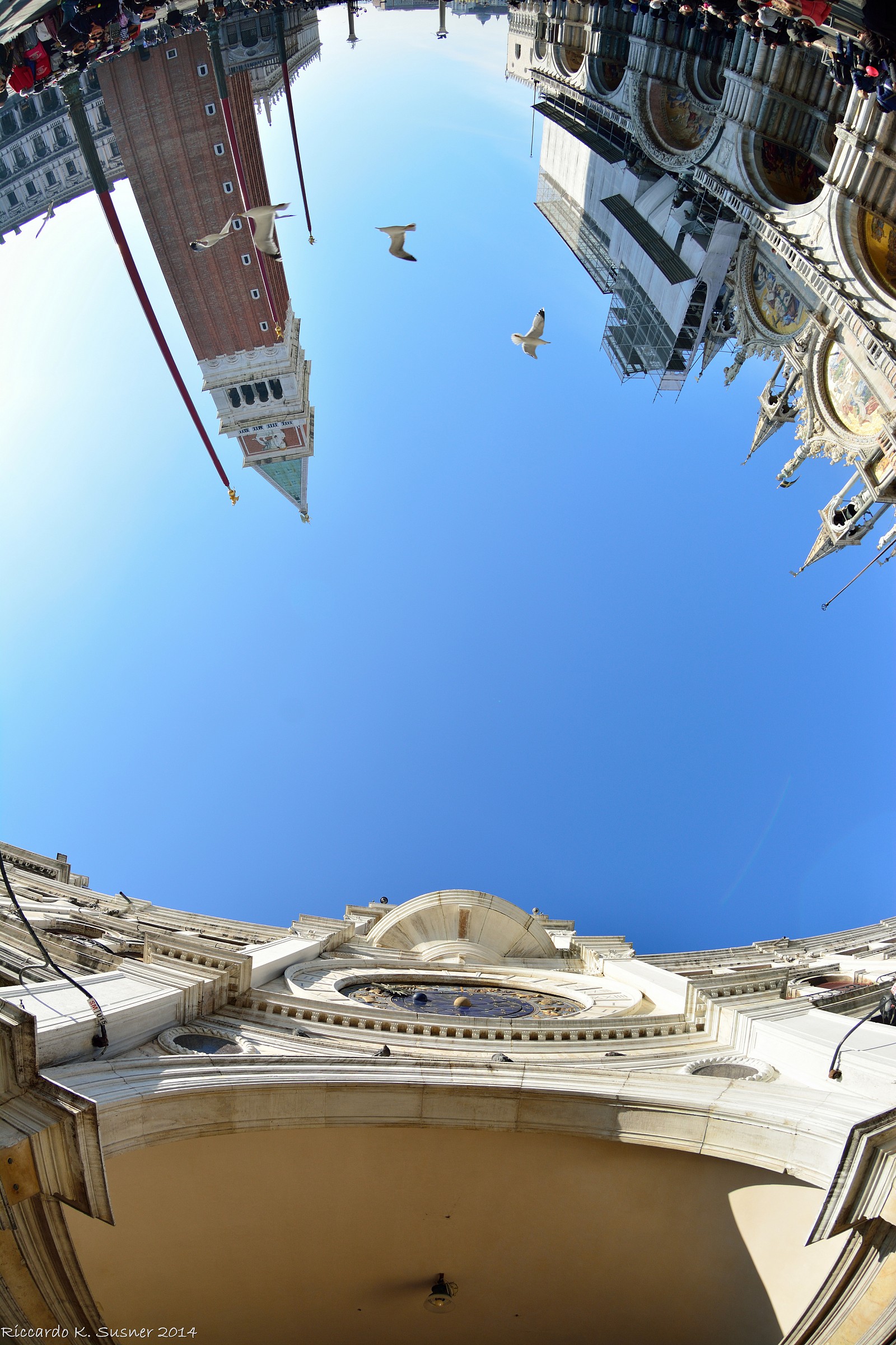 Prospect of San Marco