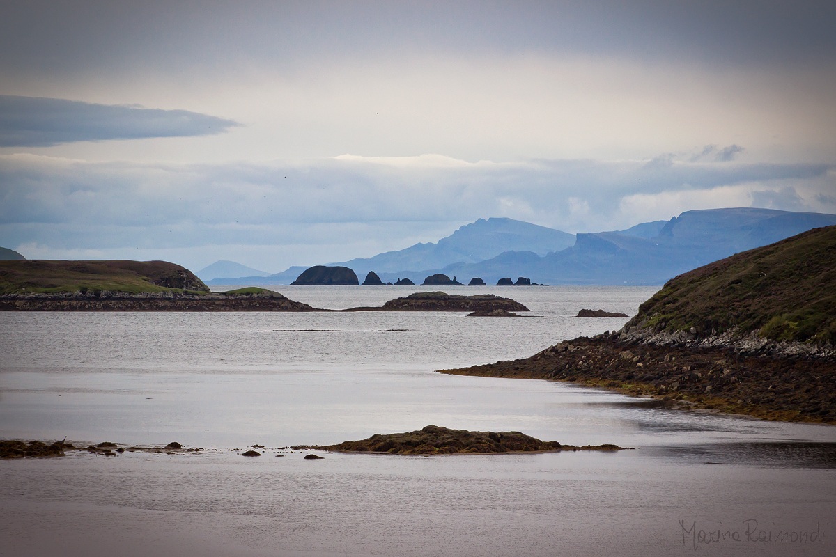 Outer Hebrides - Isle of Lewis - Loch Odhairn