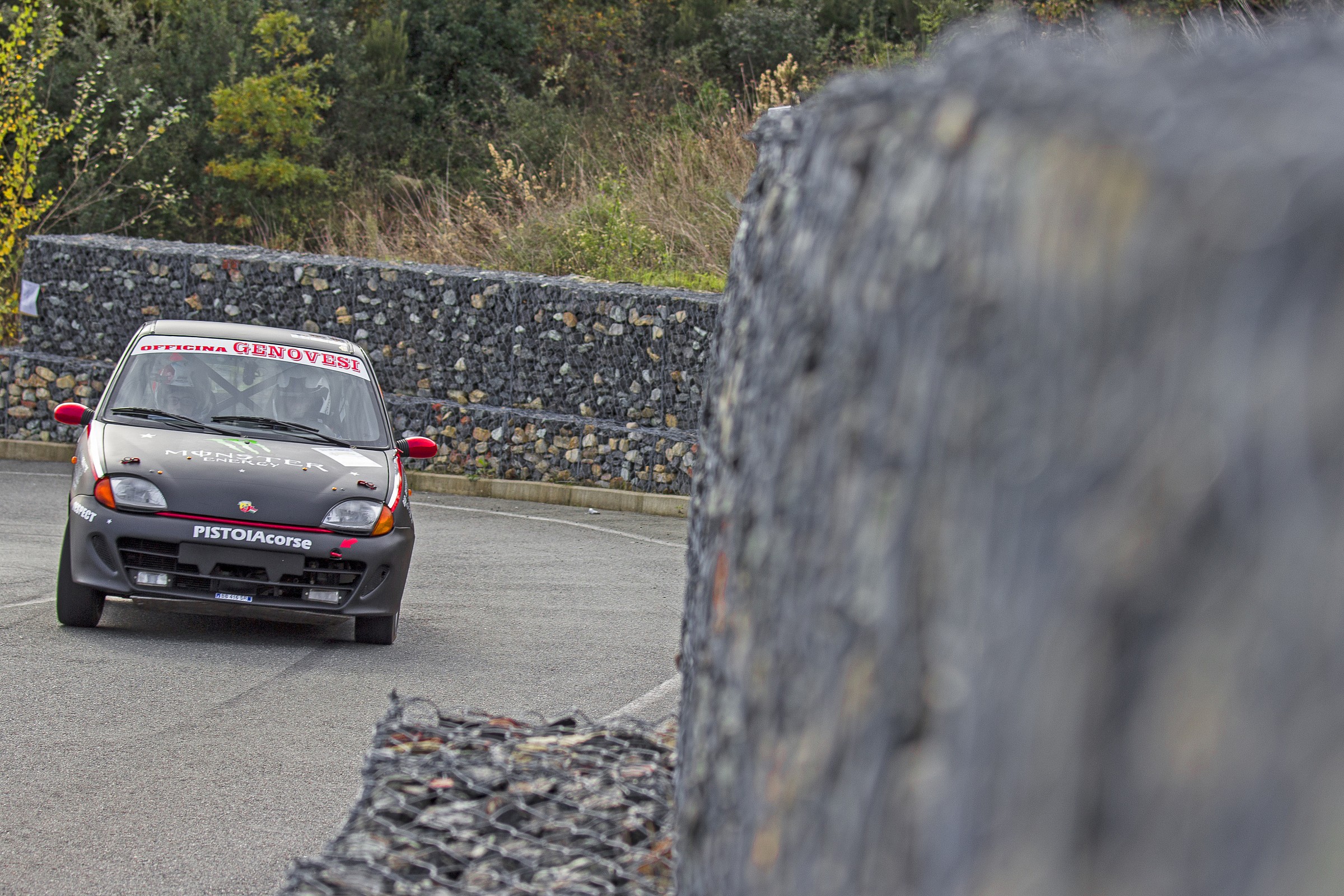 Rally Day Pomarance.