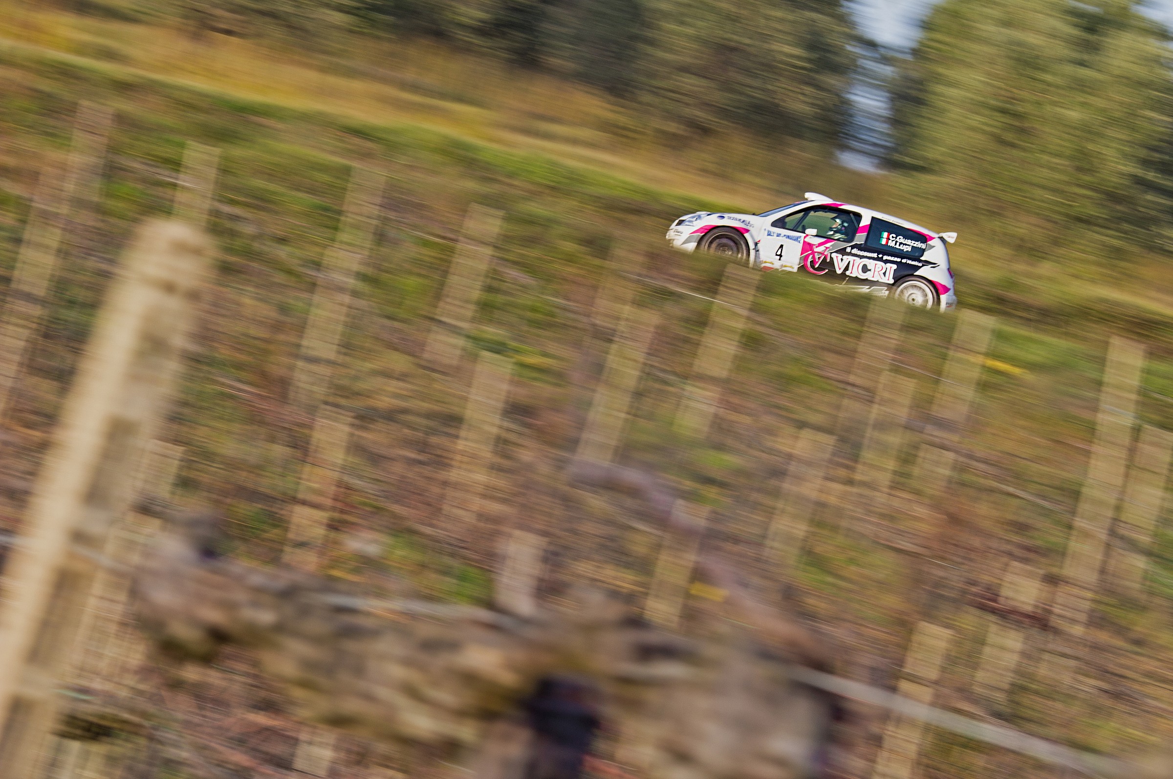 Rally Day Pomarance.