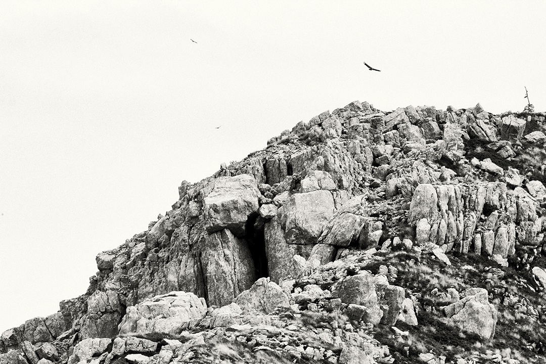 the Sepulchre view from ref. Sebastiani Park Siremte