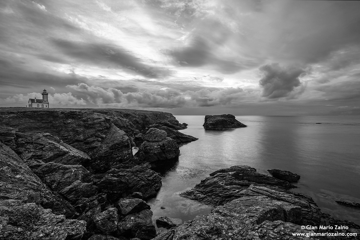 Belle? The en Mer - 01