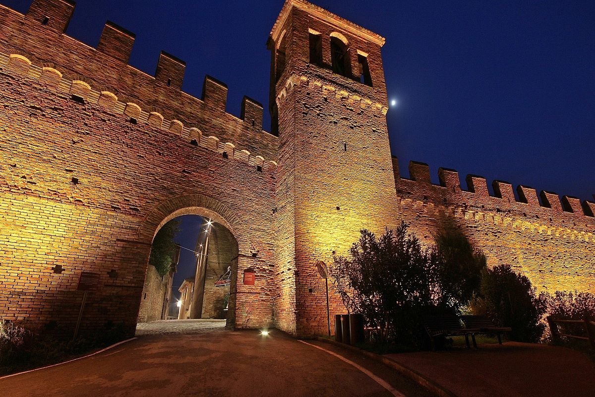 Notturno medievale