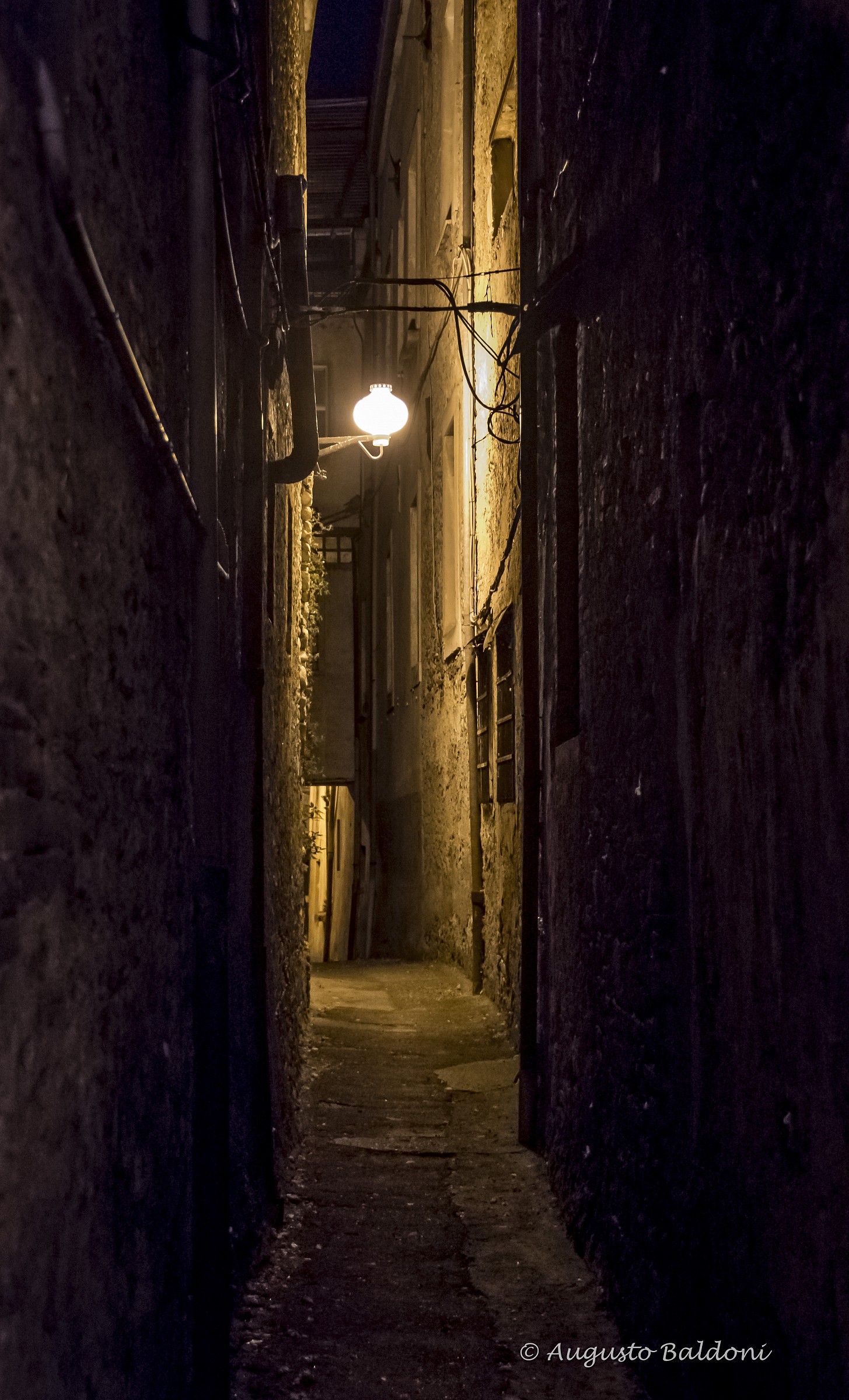 Guardiagrele (Ch) - Vicolo