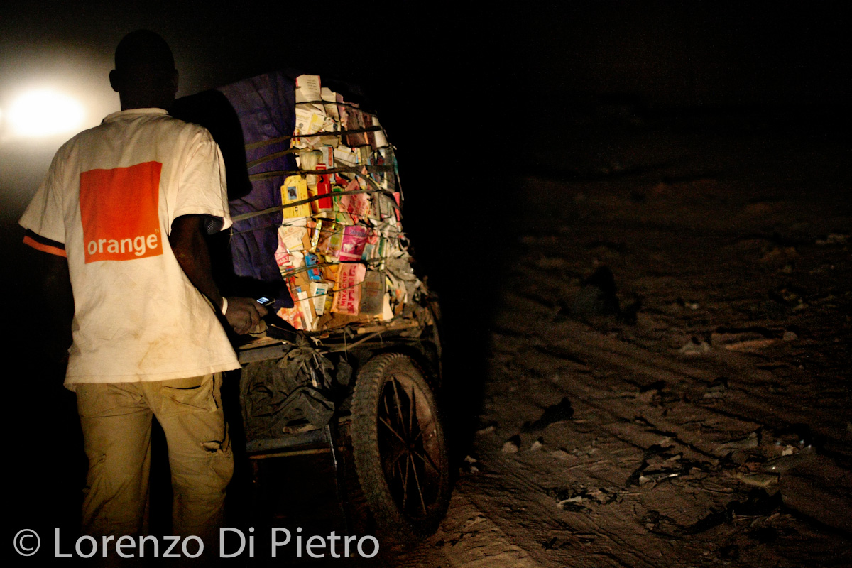 Farmacista ambulante