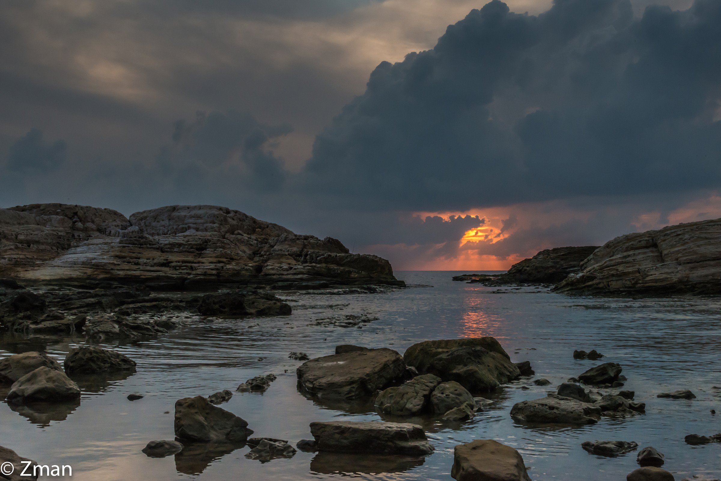 Alrawshe Area Revisited