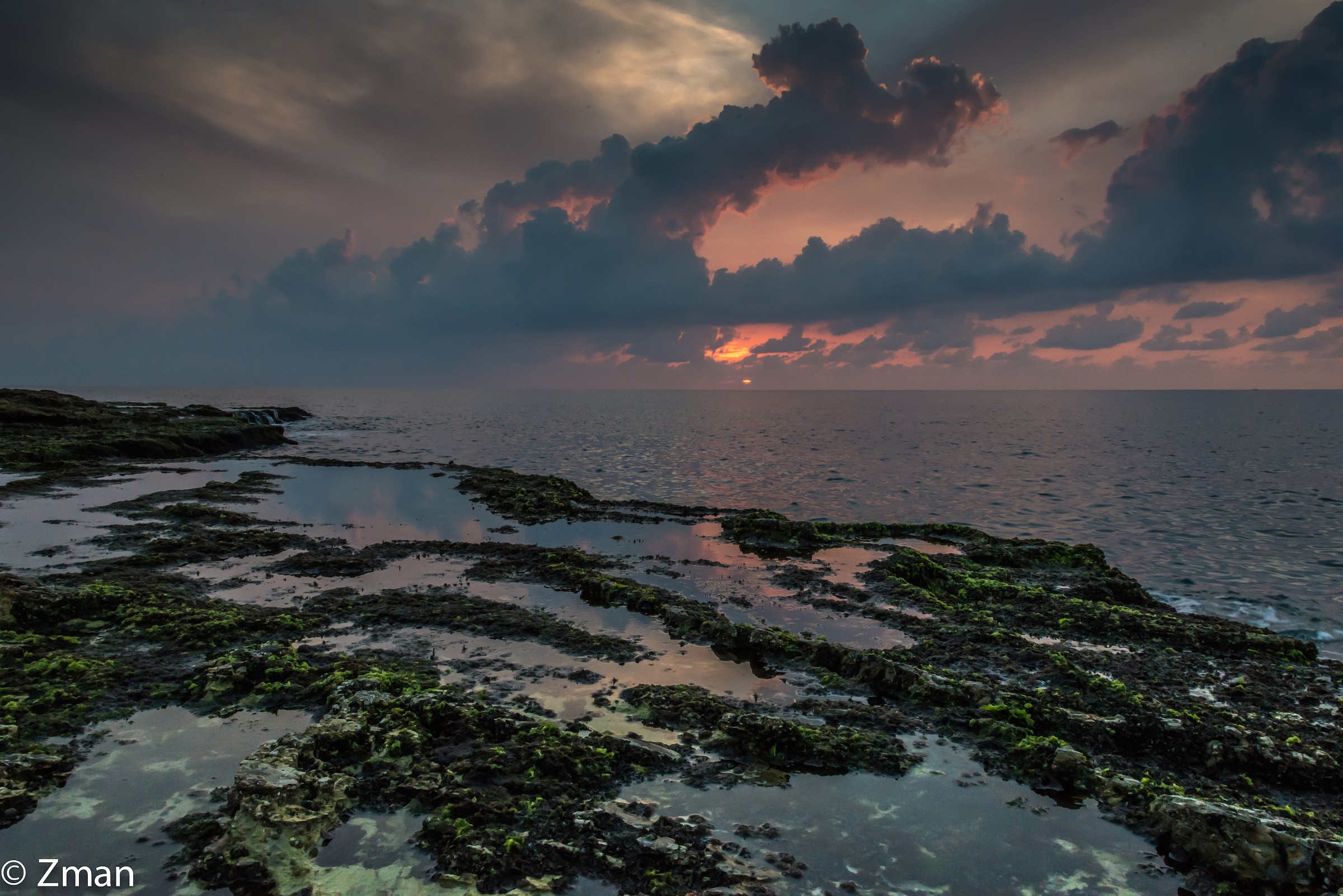 Alrawshe Area Revisited