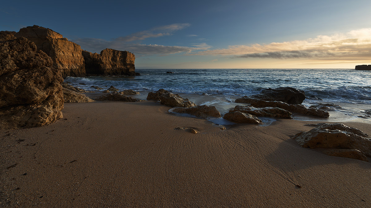 Evaristo Beach (Portugal)