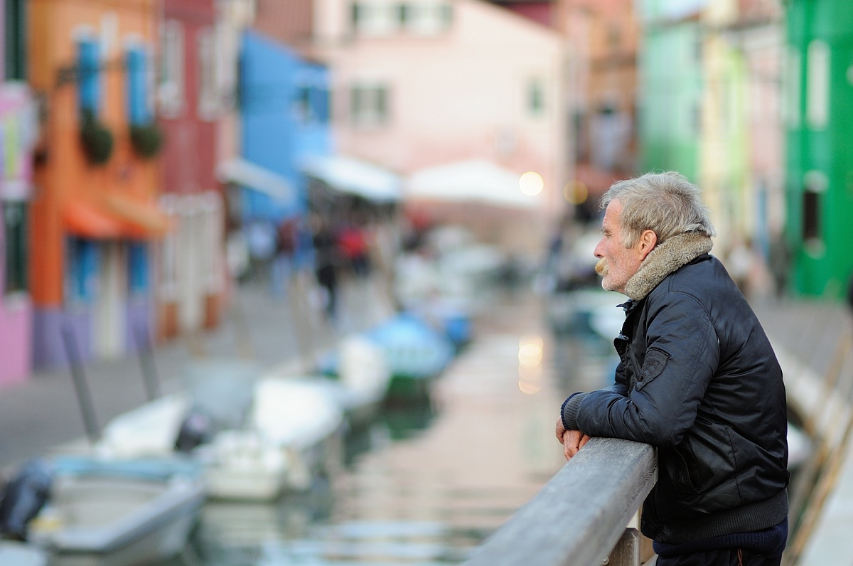 impressions from Burano