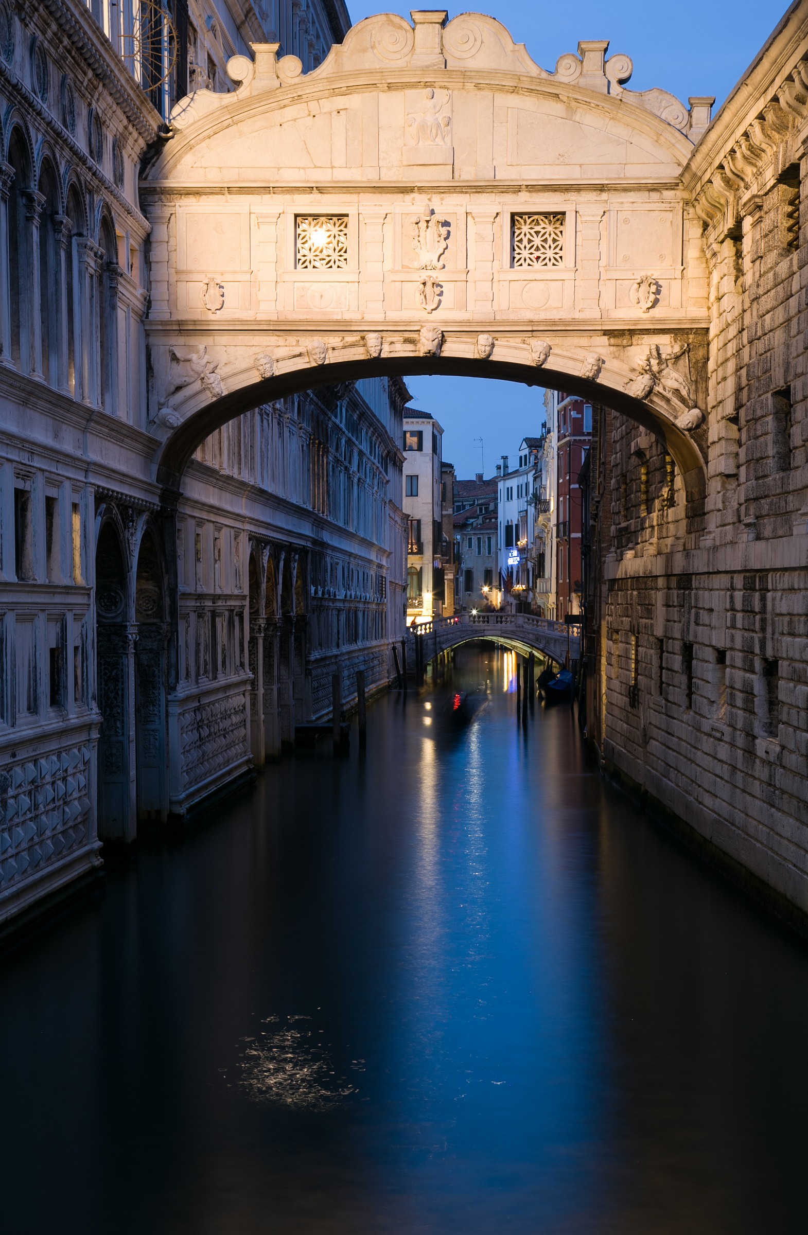 Bridge of Sighs