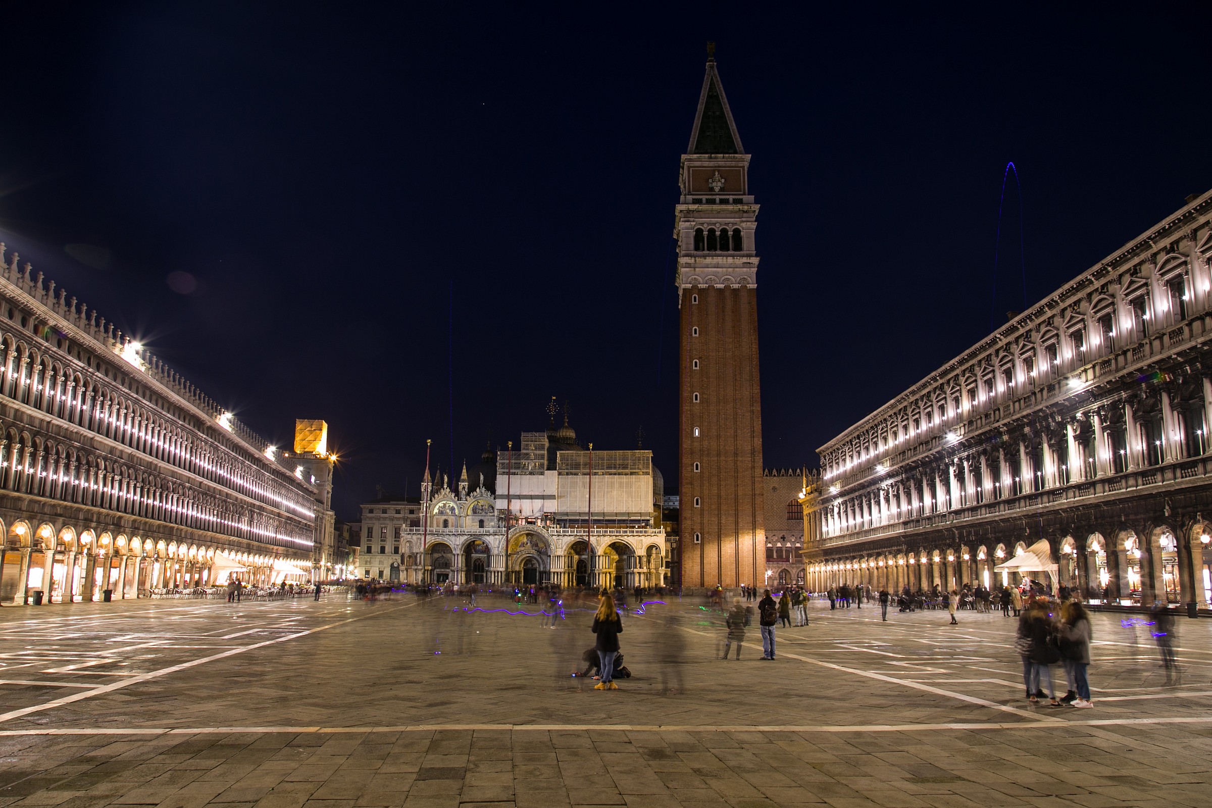 The drawing room of Europe