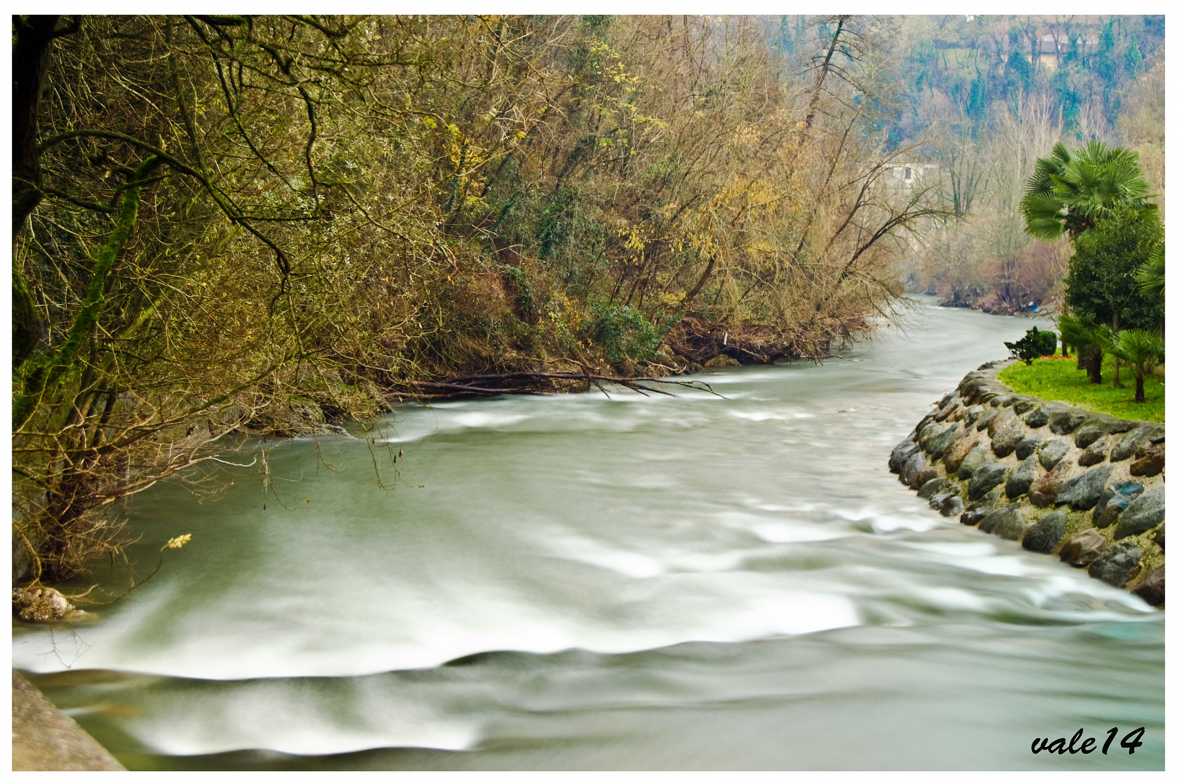 The calm after the storm