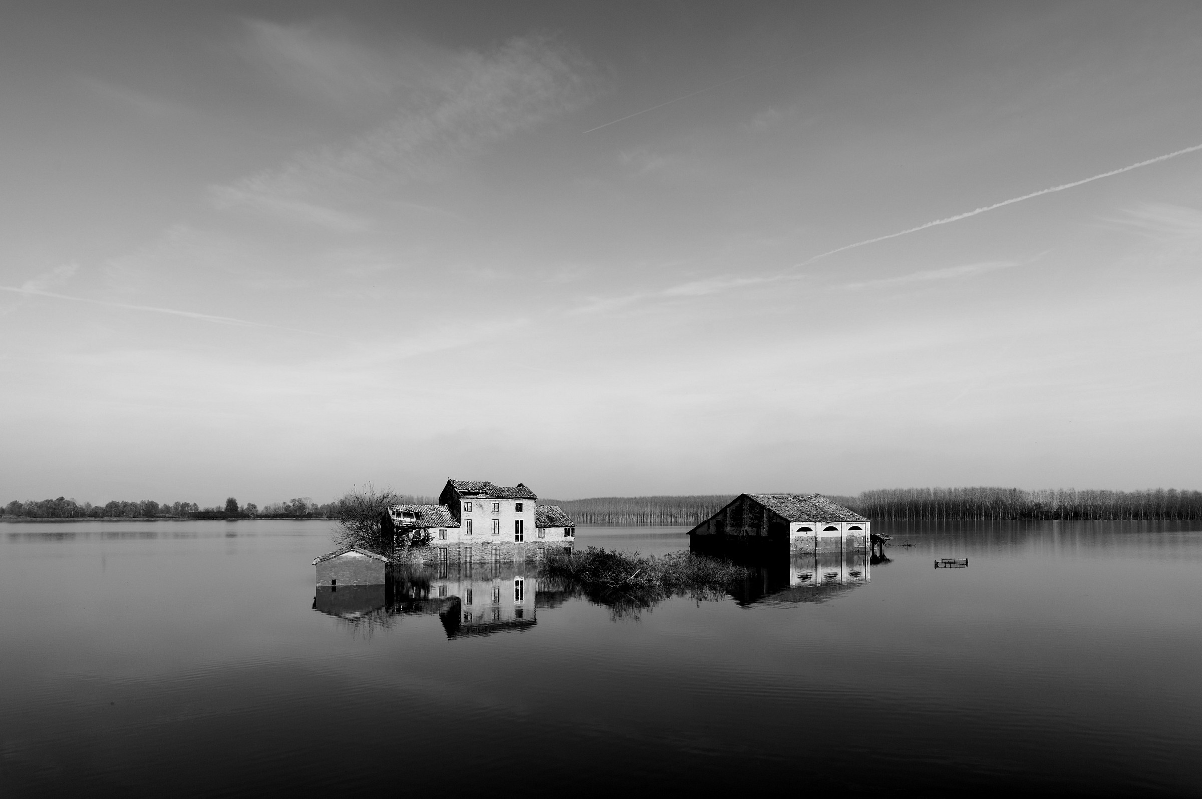 Floodplain of Panaro - BN