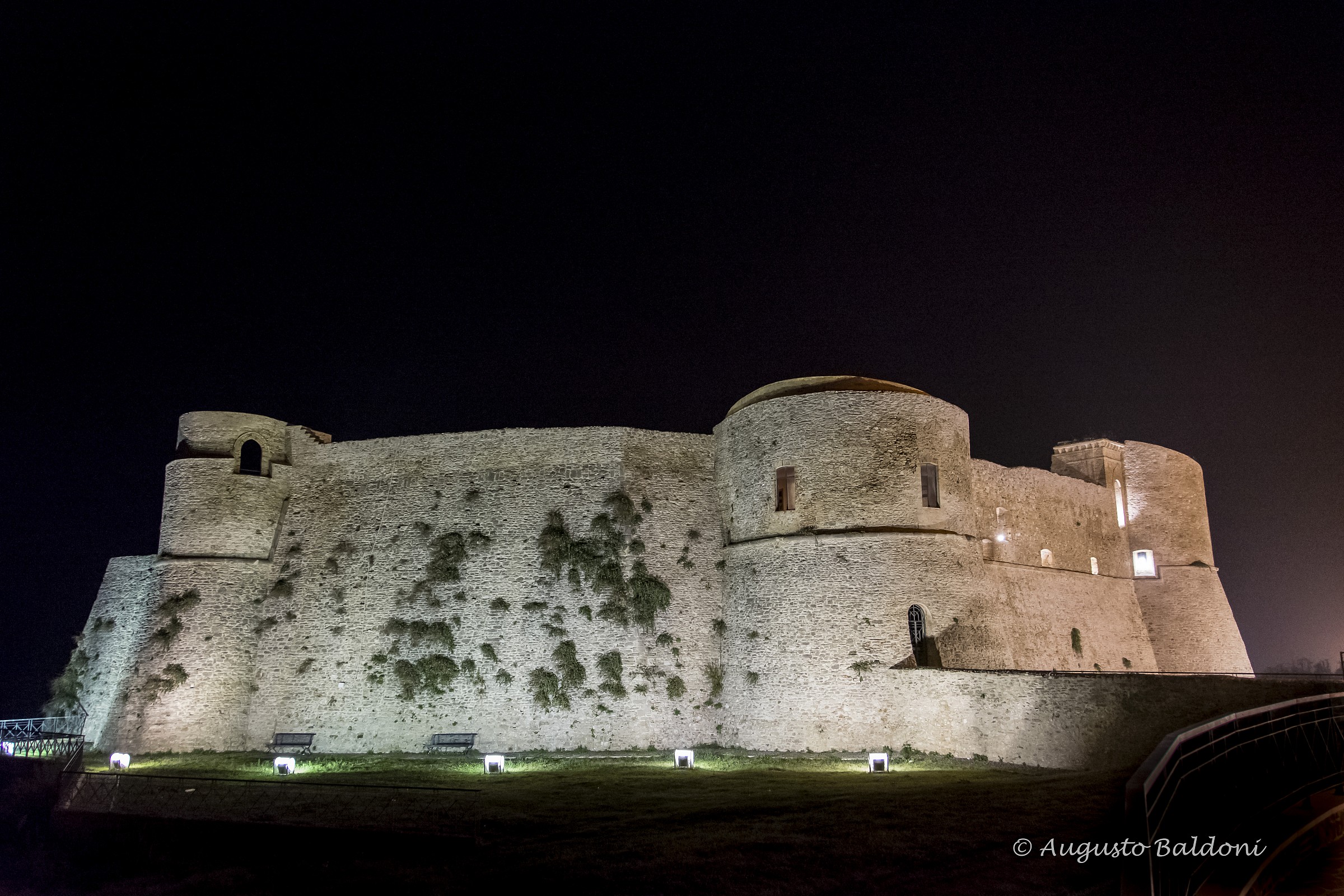 Ortona (Ch) - Castello Aragonese