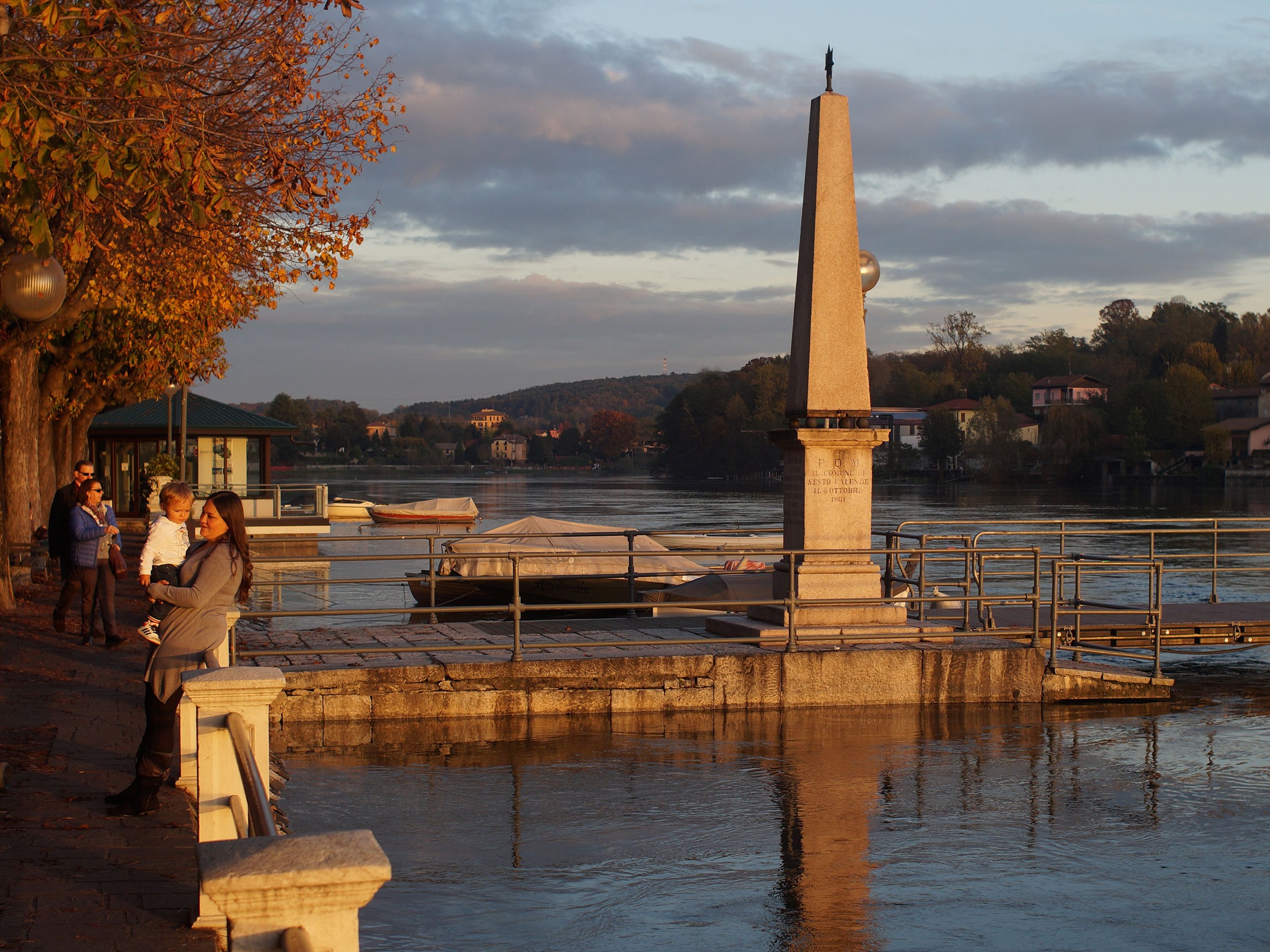 Sabato 8 novembre 2014, h 16.33