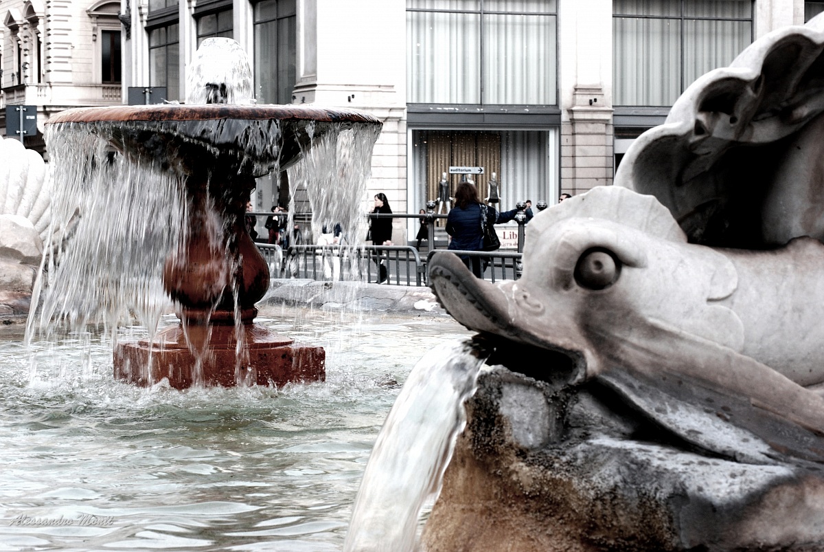 Fontana di Roma