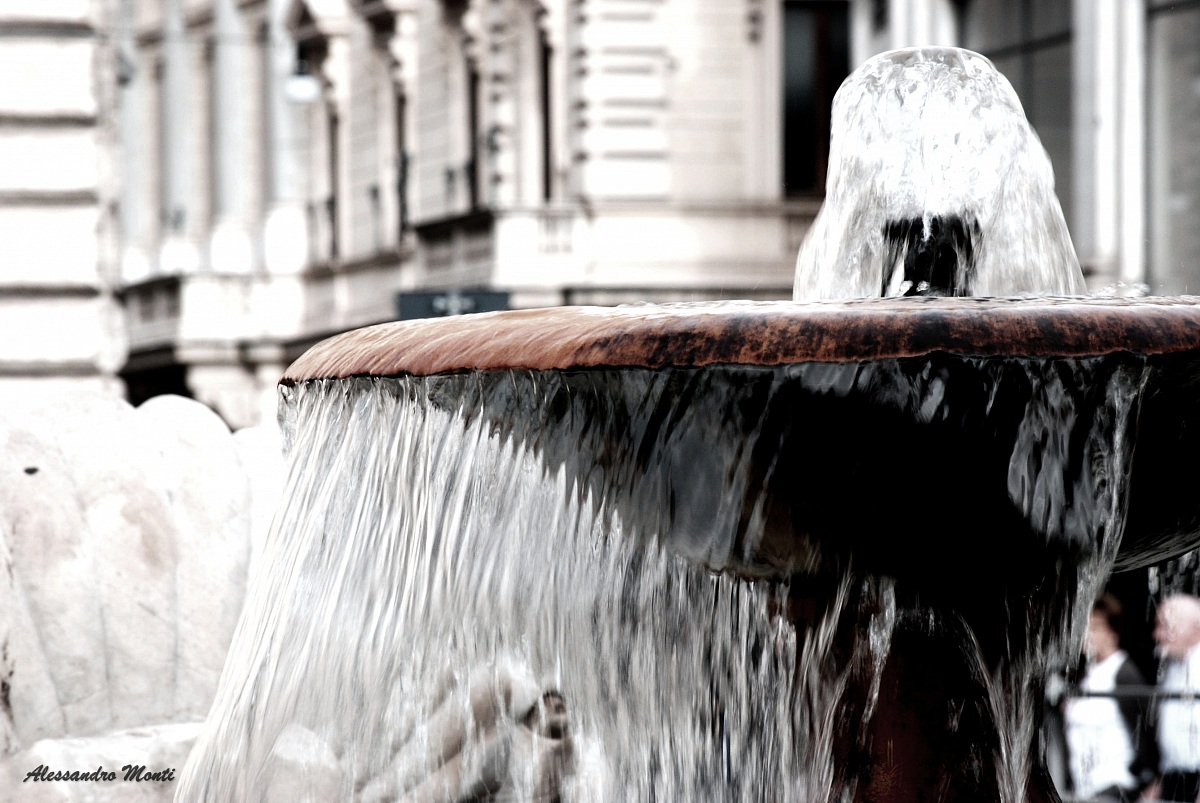 Fontana di Roma