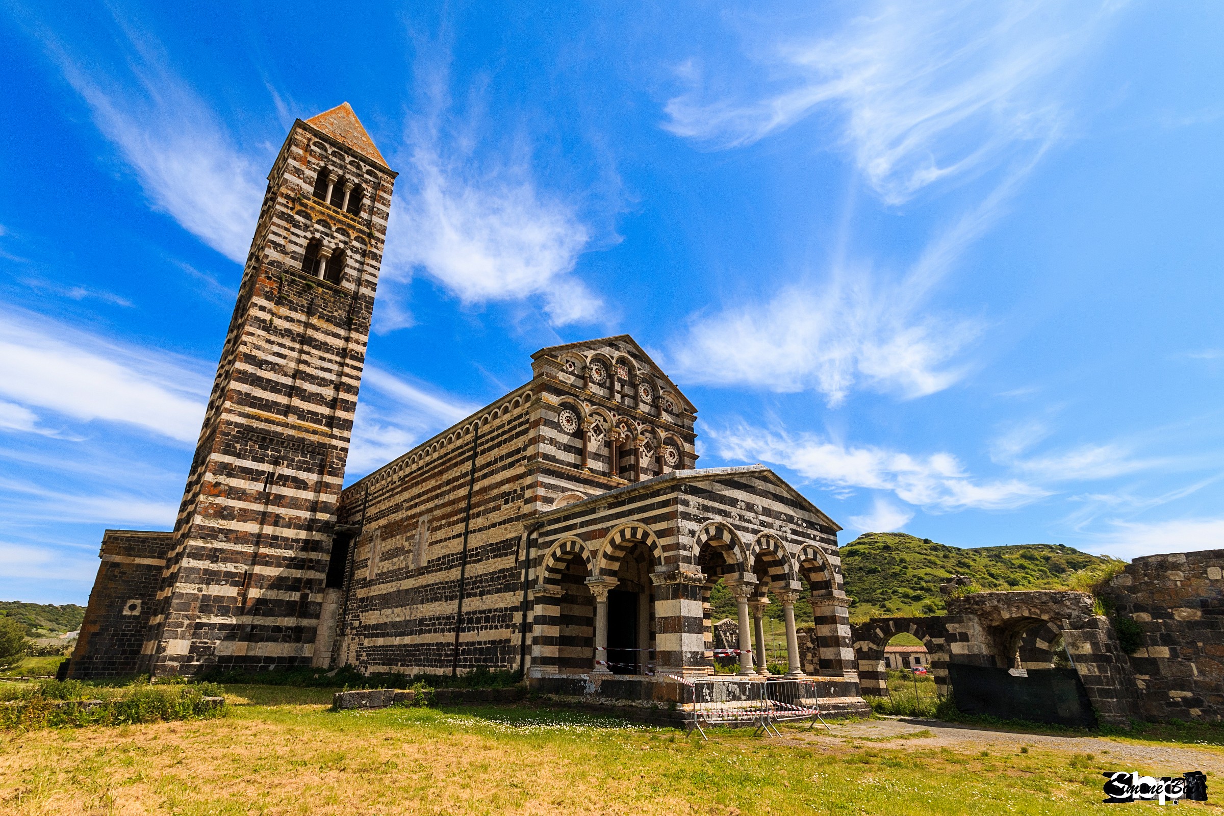 Basilica romanica di Saccargia