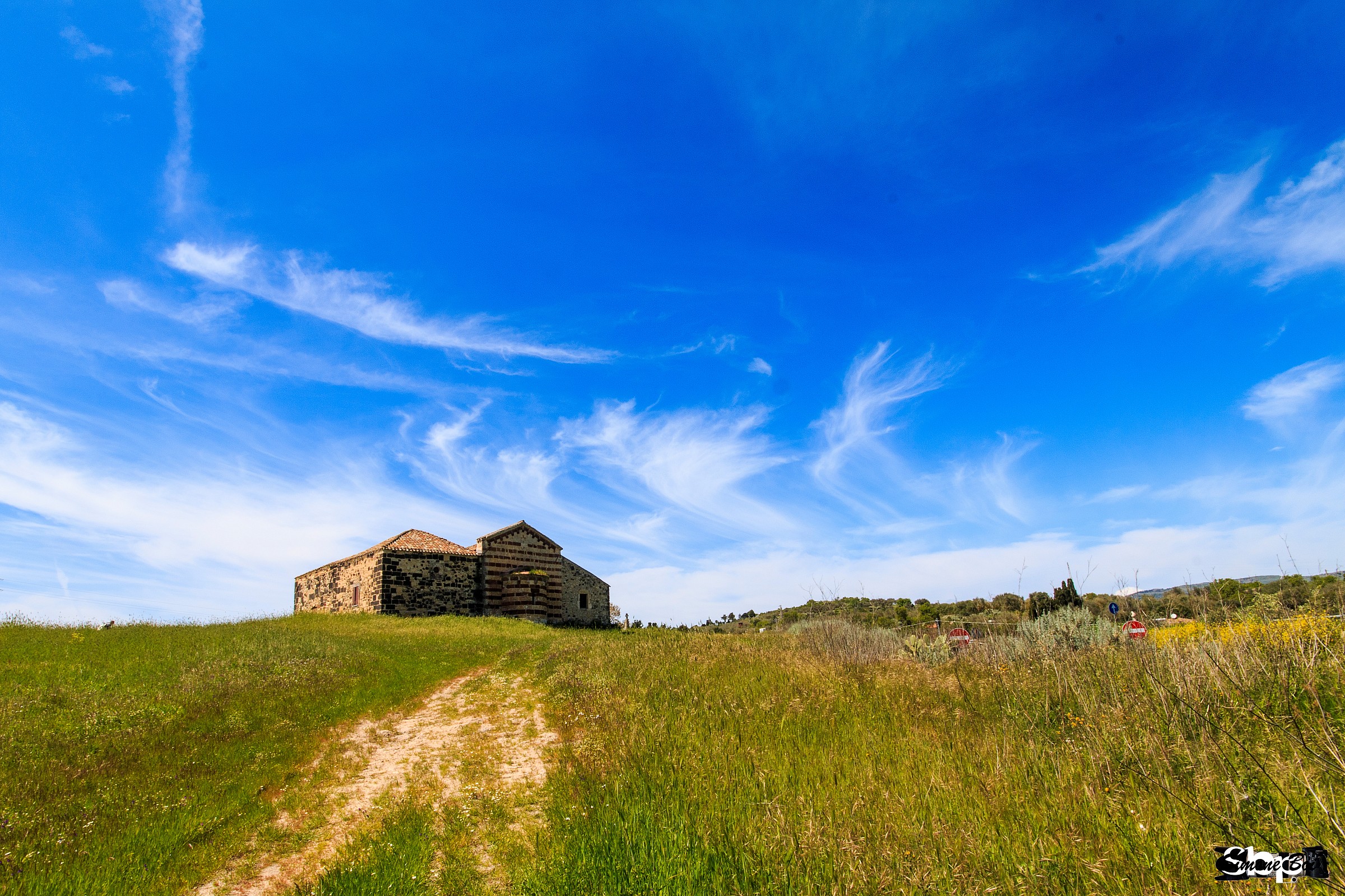 Chiesa romanica di San Michele Salvenero