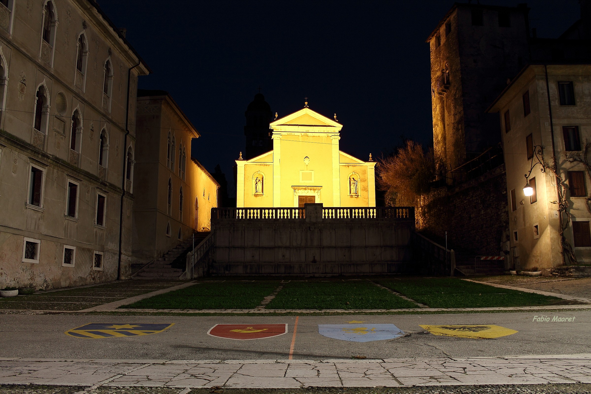 Another Angle Old ..... Feltre (BL)