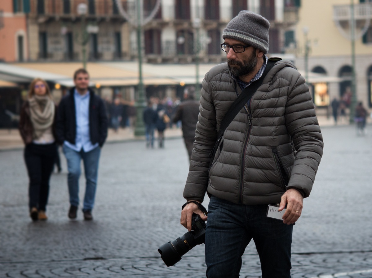 Returning after shooting