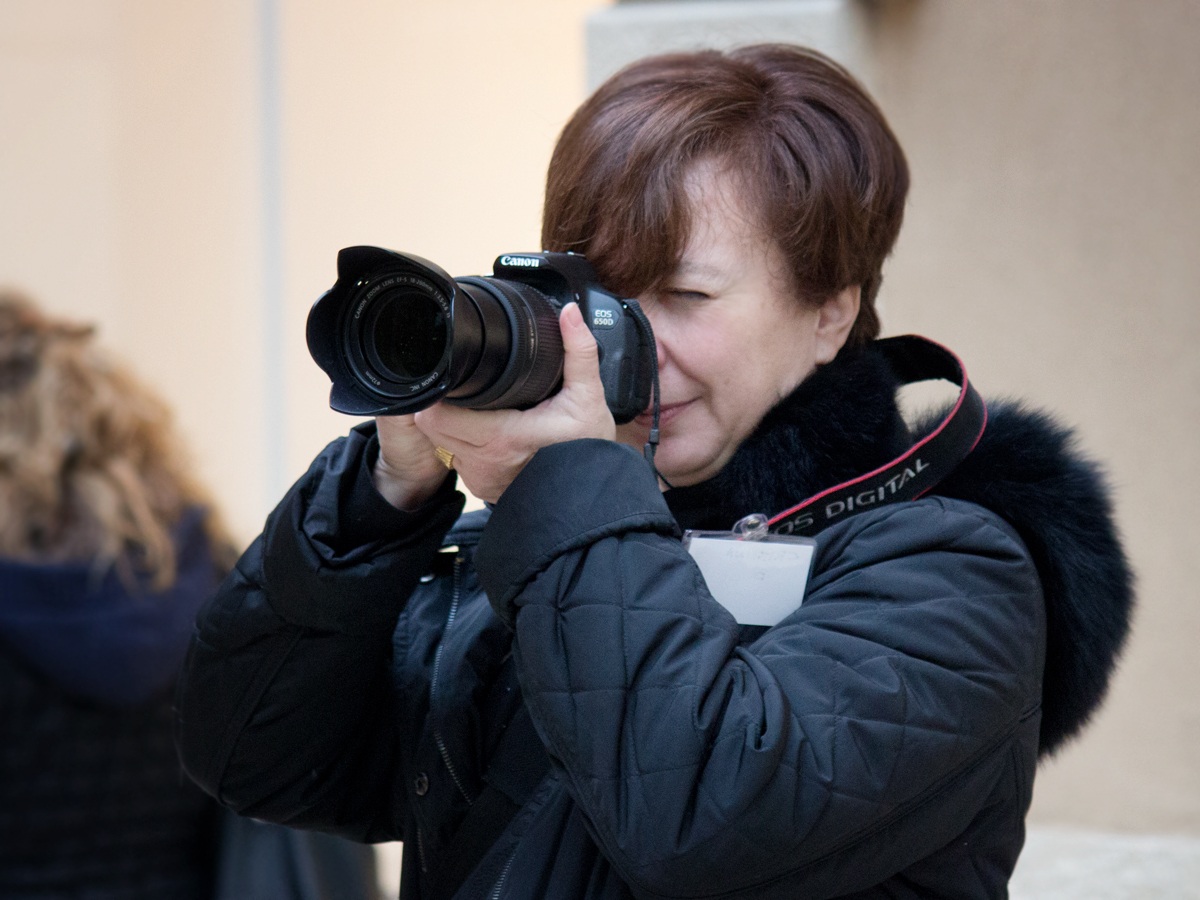 A photographer all Canon !!