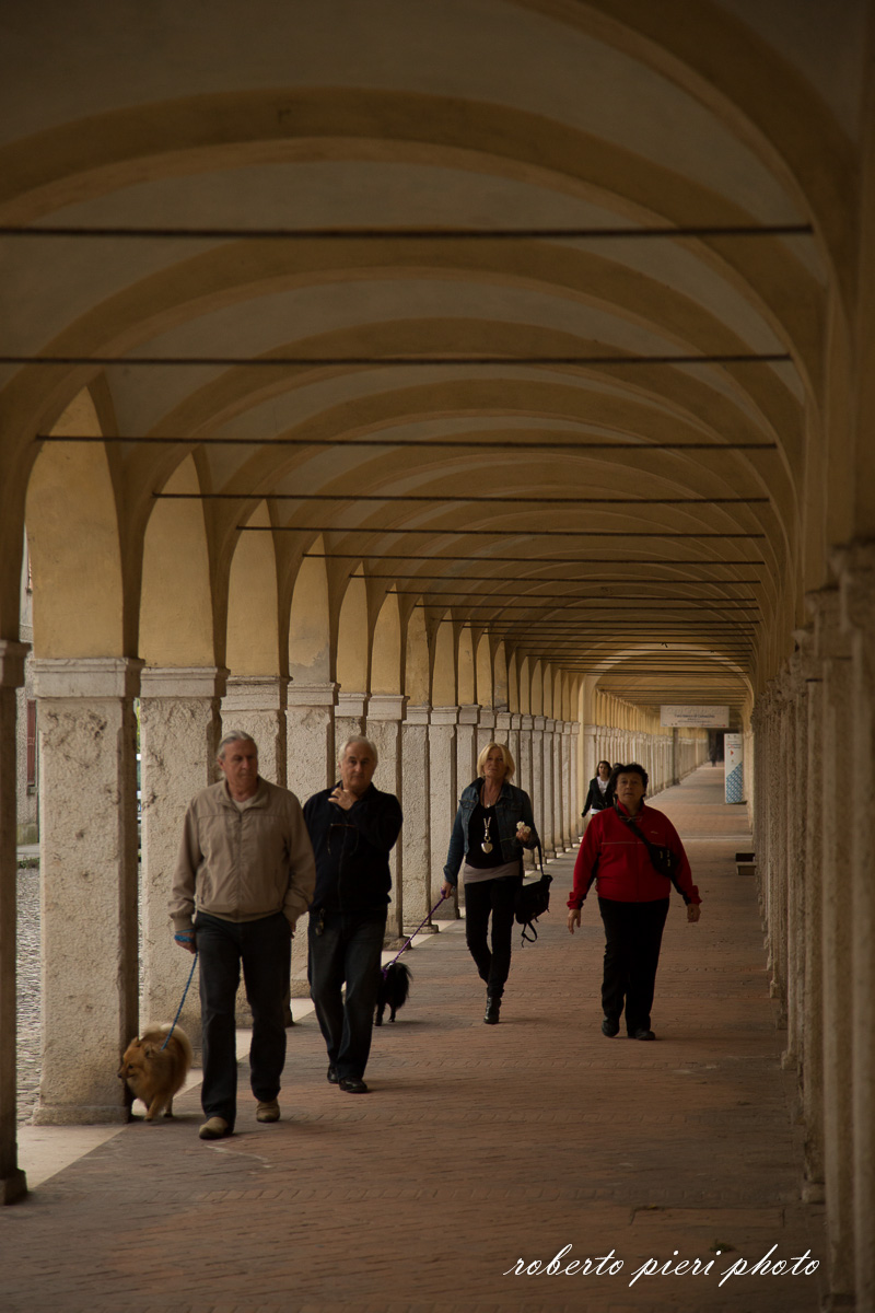 Comacchio  I portici 2