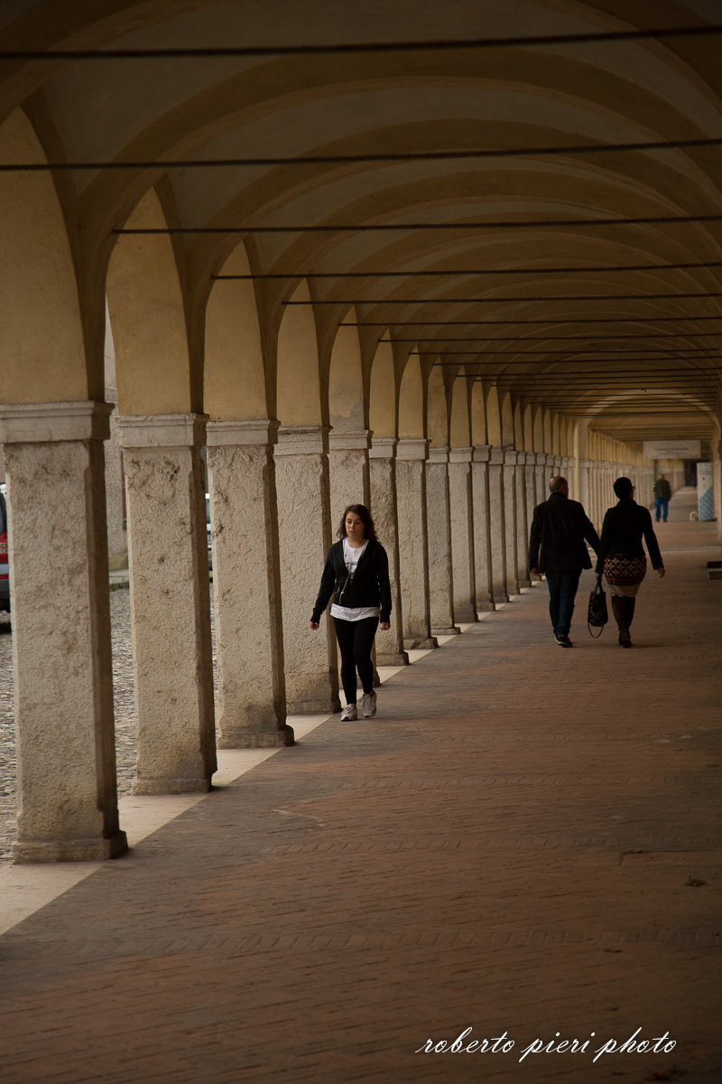 Comacchio  I portici 3
