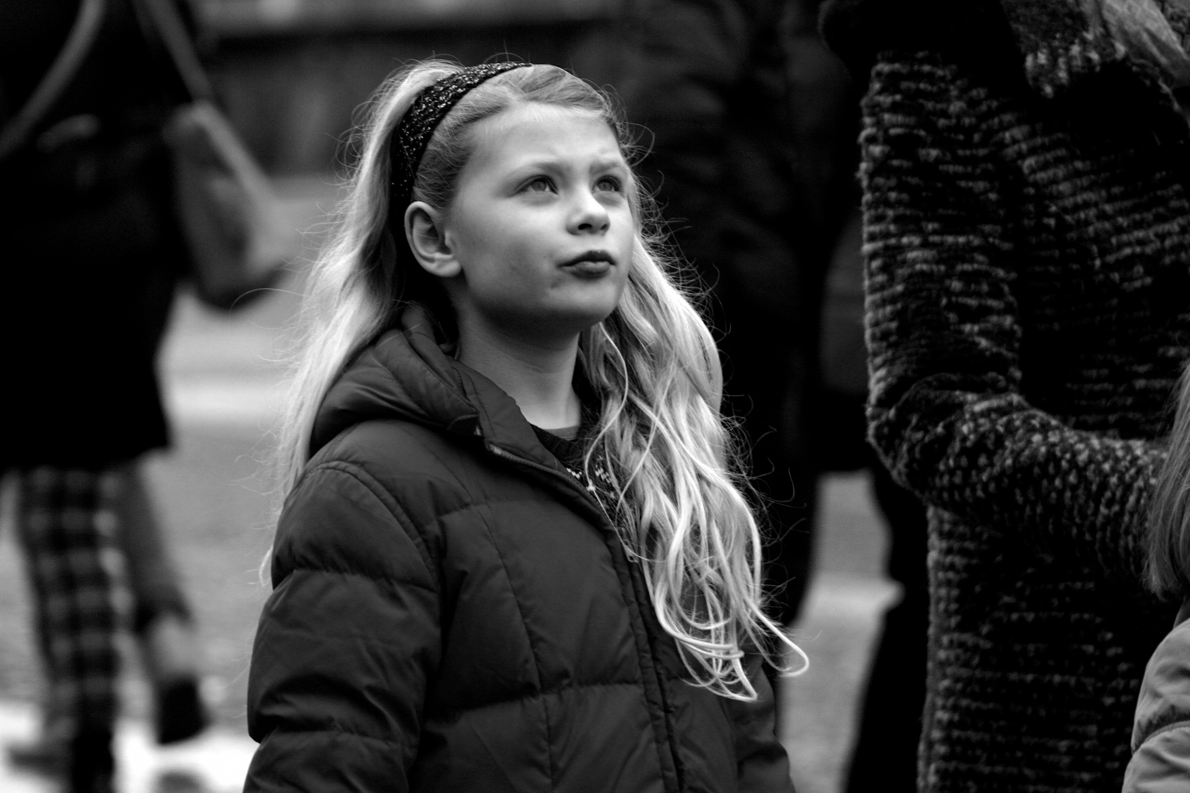 Verona 3: la bambina che passa