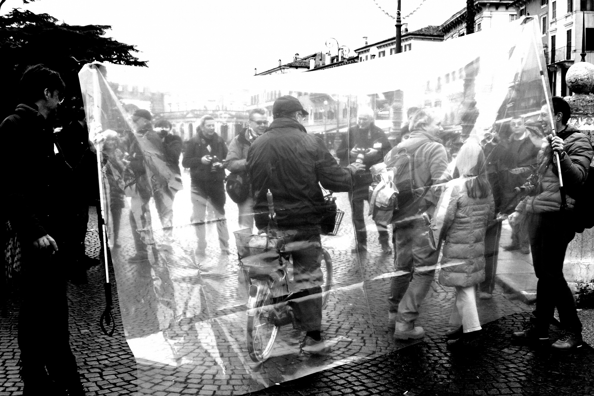 Verona 4: il ciclista