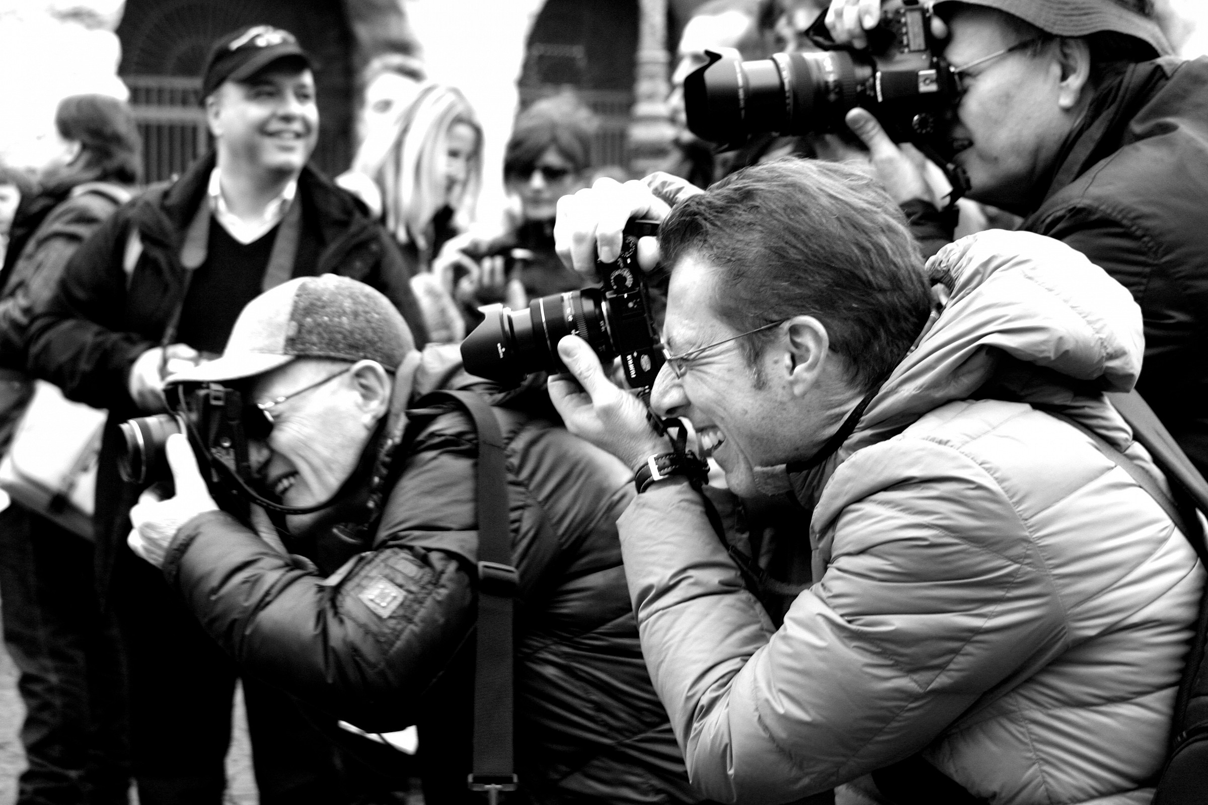 Verona 5: foto di gruppo