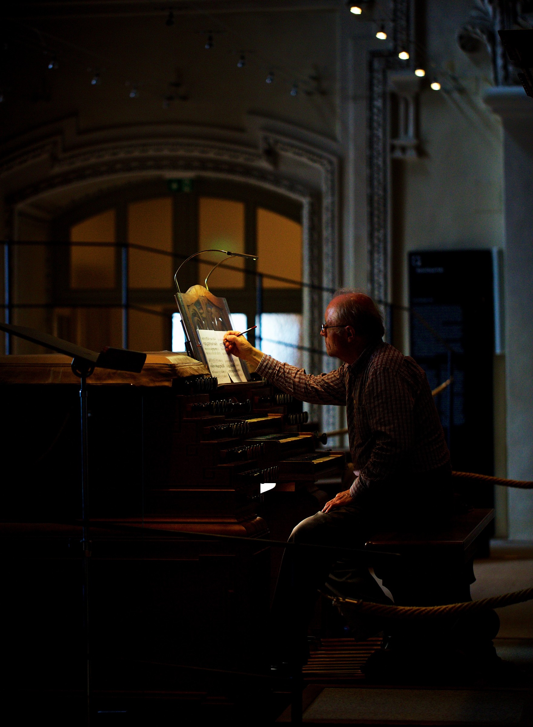 Maestro organista Duomo di Salisburgo