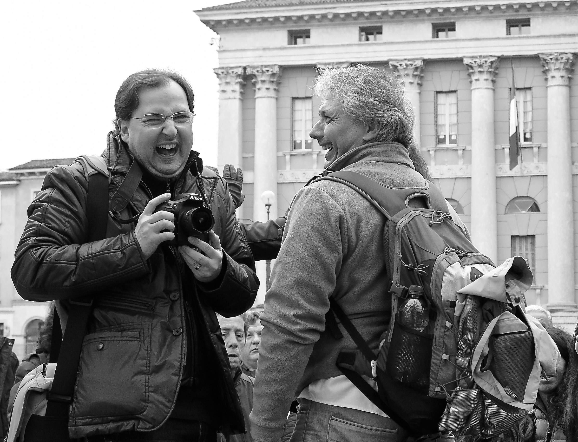 Verona 15: una bella giornata!