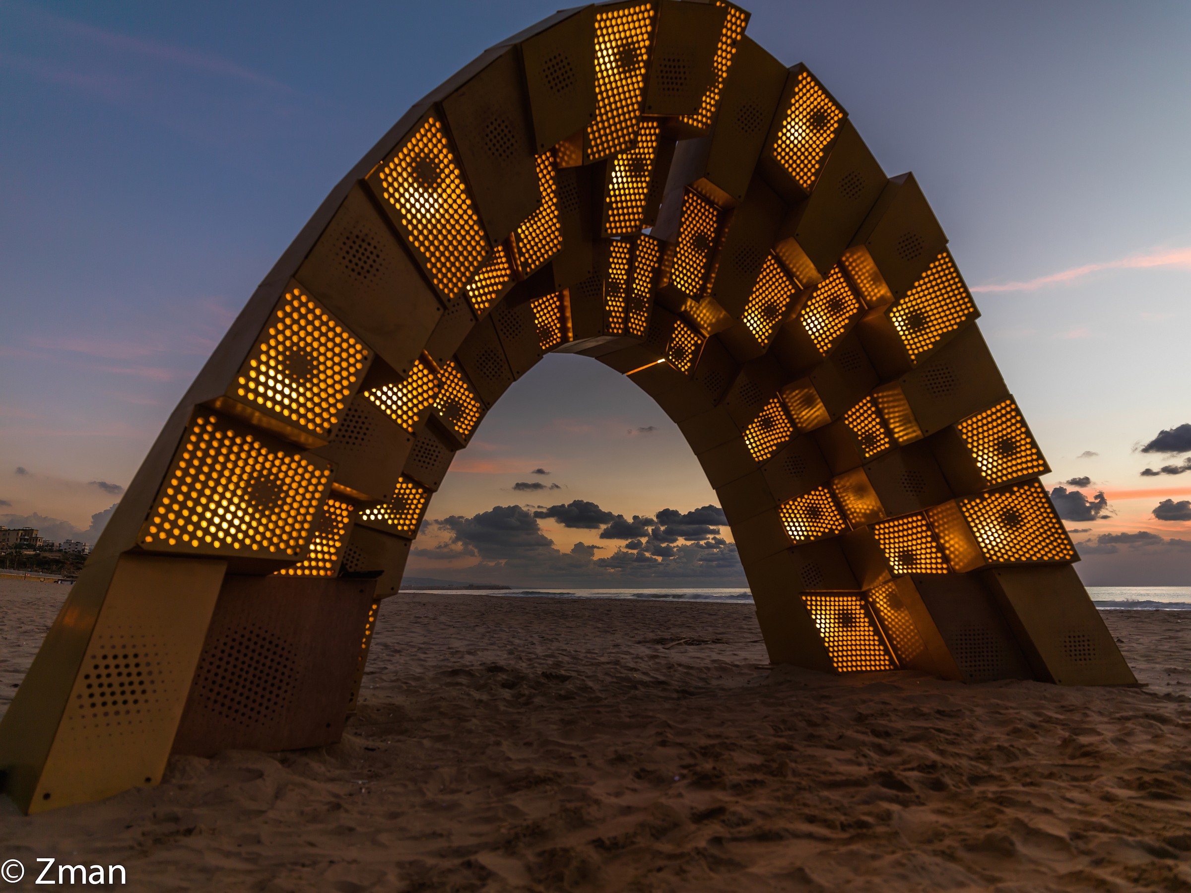 Il White Sands Beach Revisited