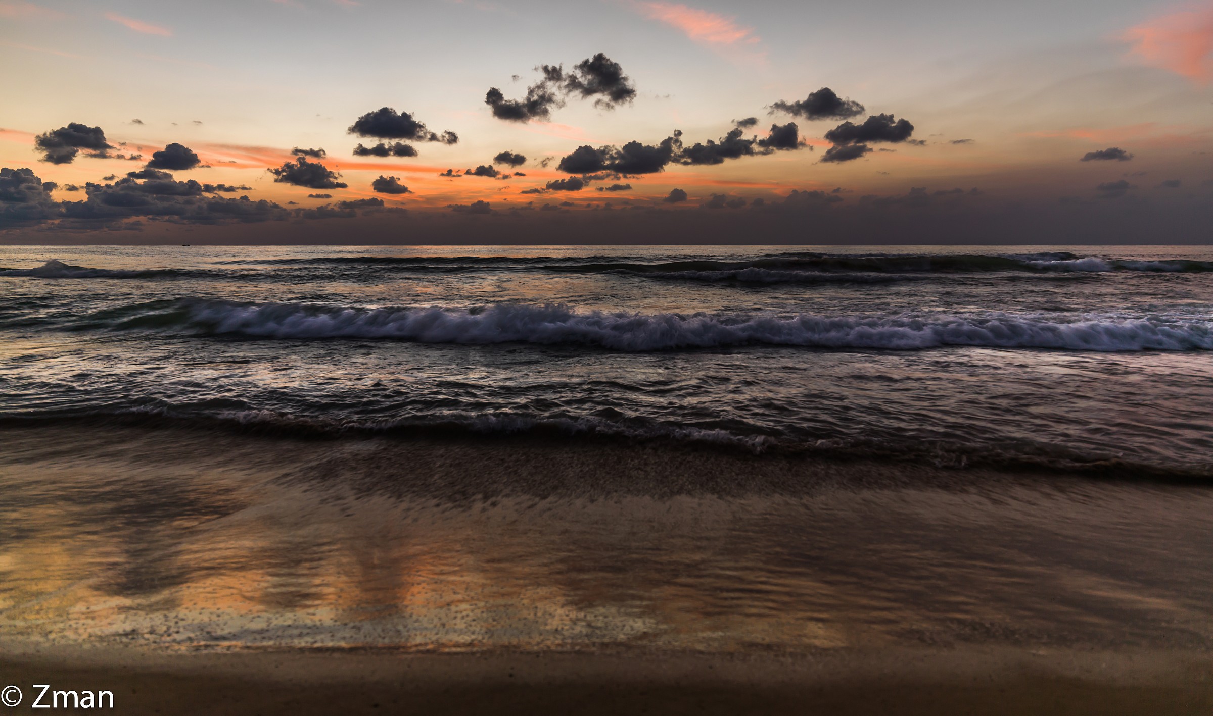 Il White Sands Beach Revisited