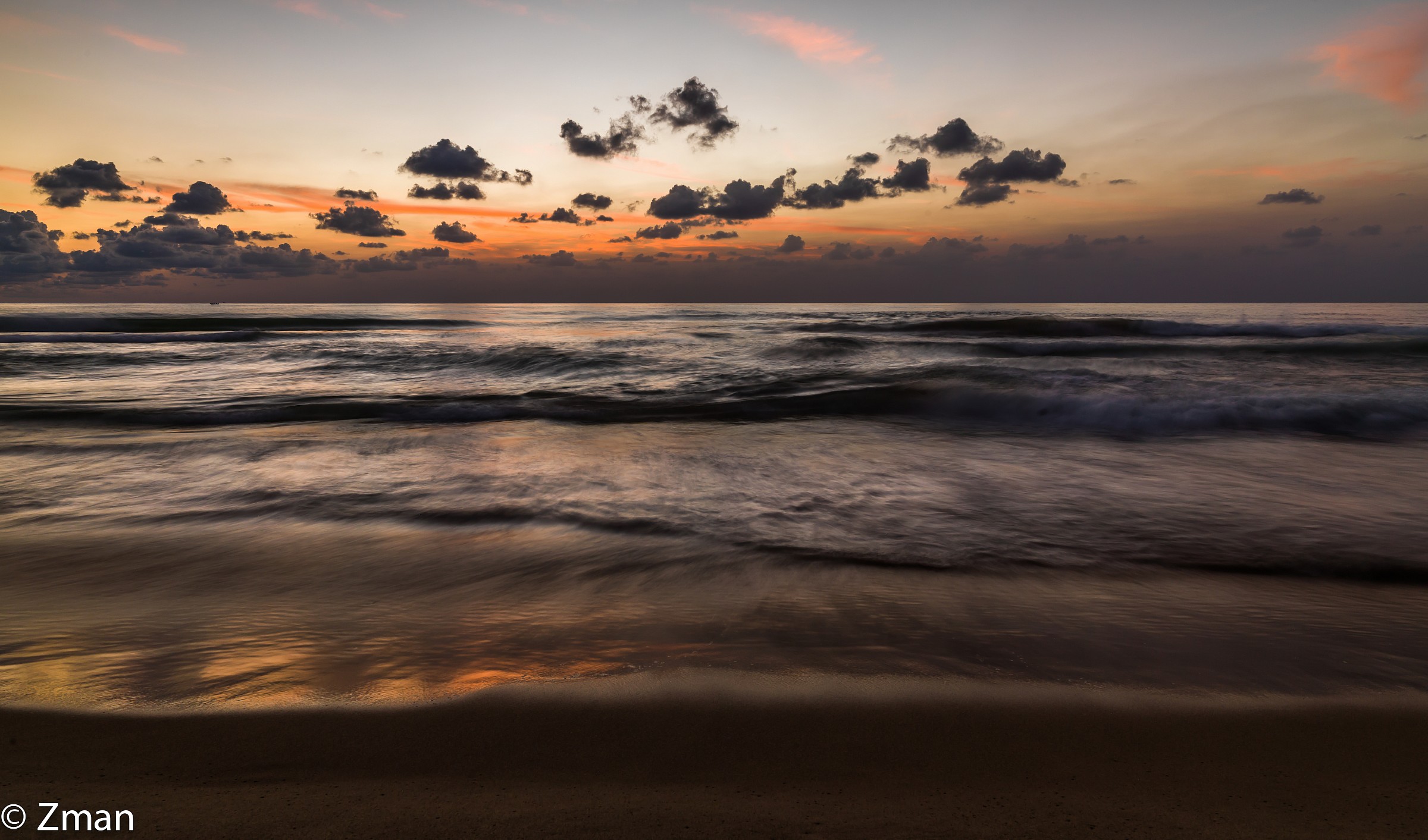 Il White Sands Beach Revisited