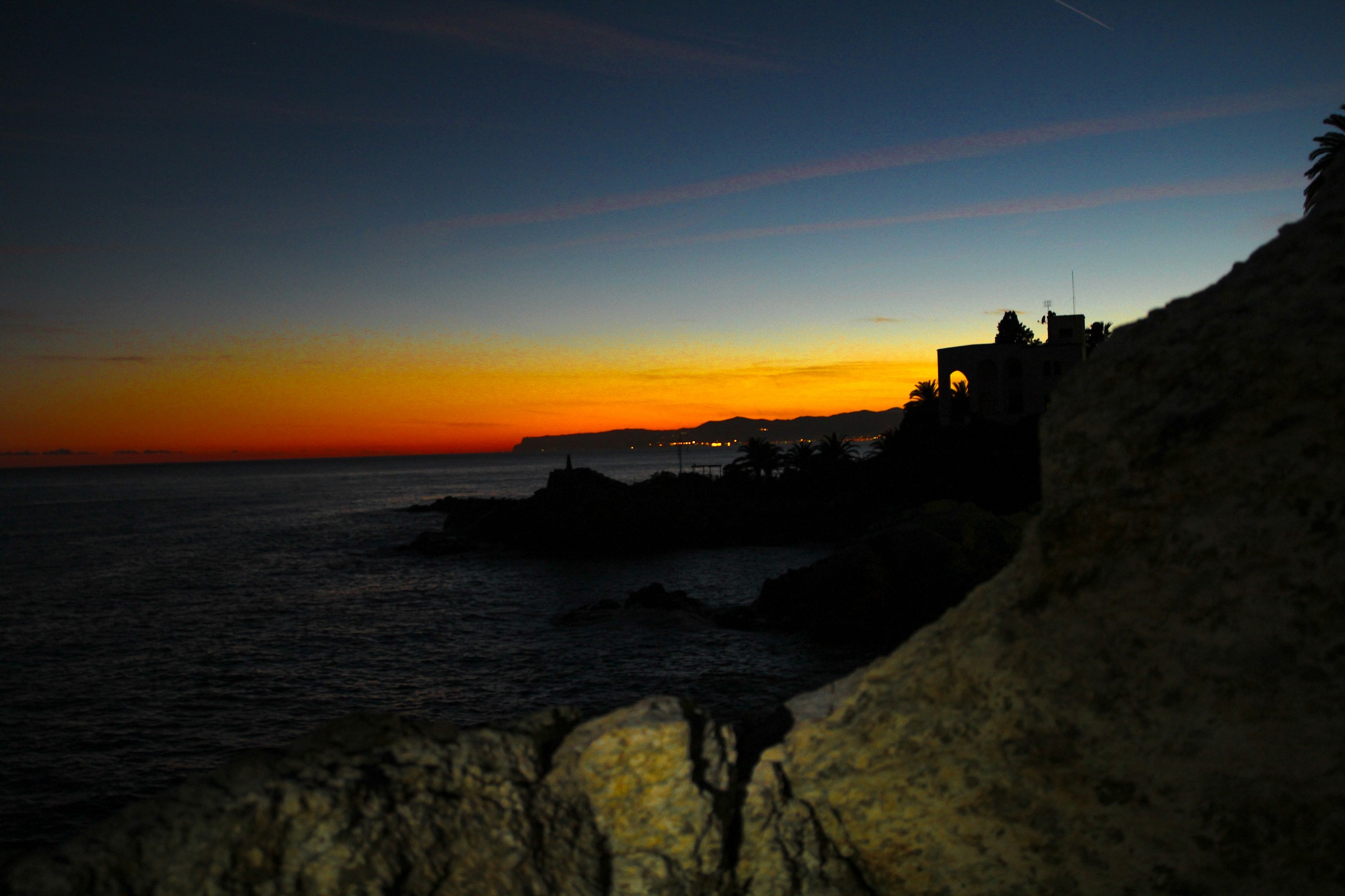 Arab villa 2, Varazze