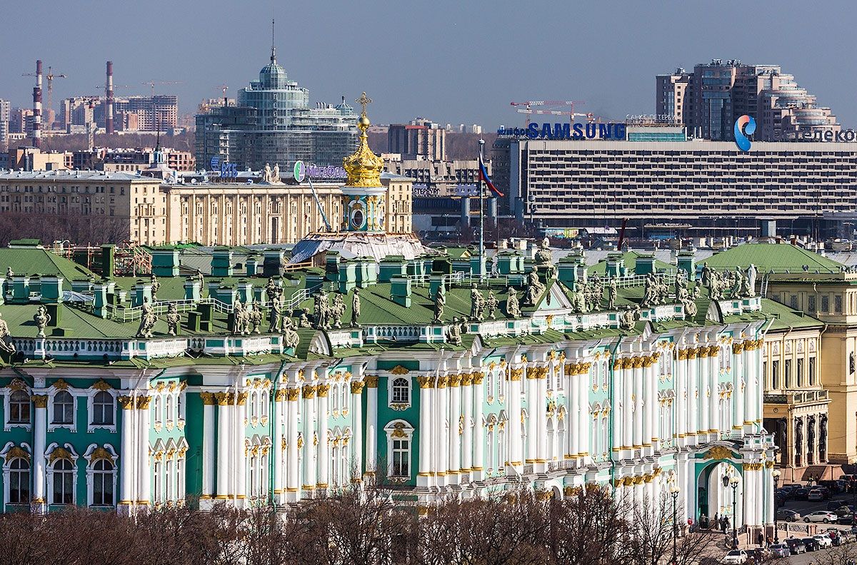 Assedio al Palazzo d'inverno