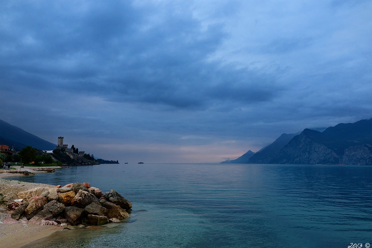 Gardasee: the lake most loved by the Germans