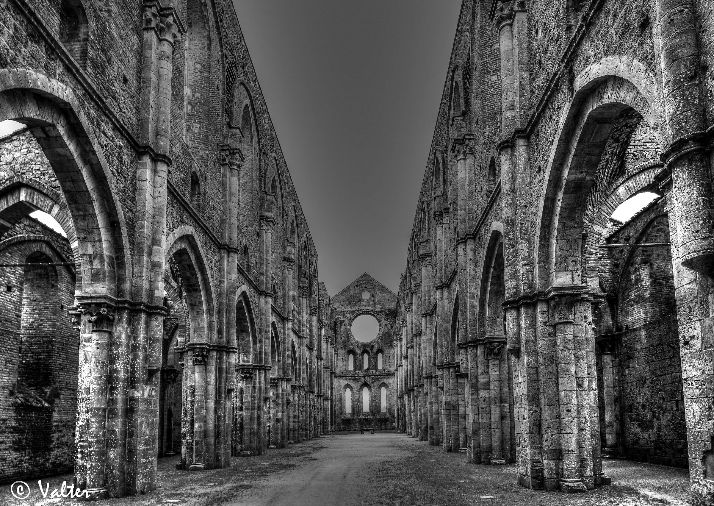 San Galgano hdr2