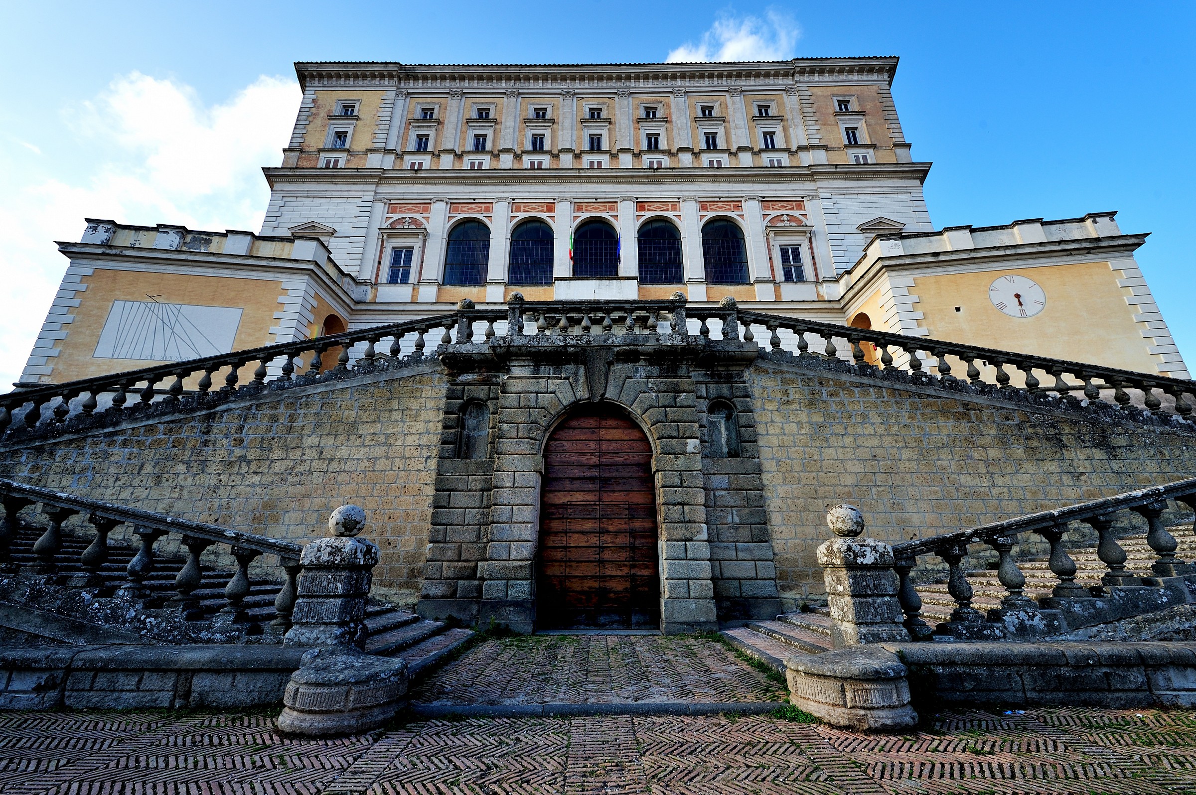 Palazzo Farnese (Caprarola-VT)