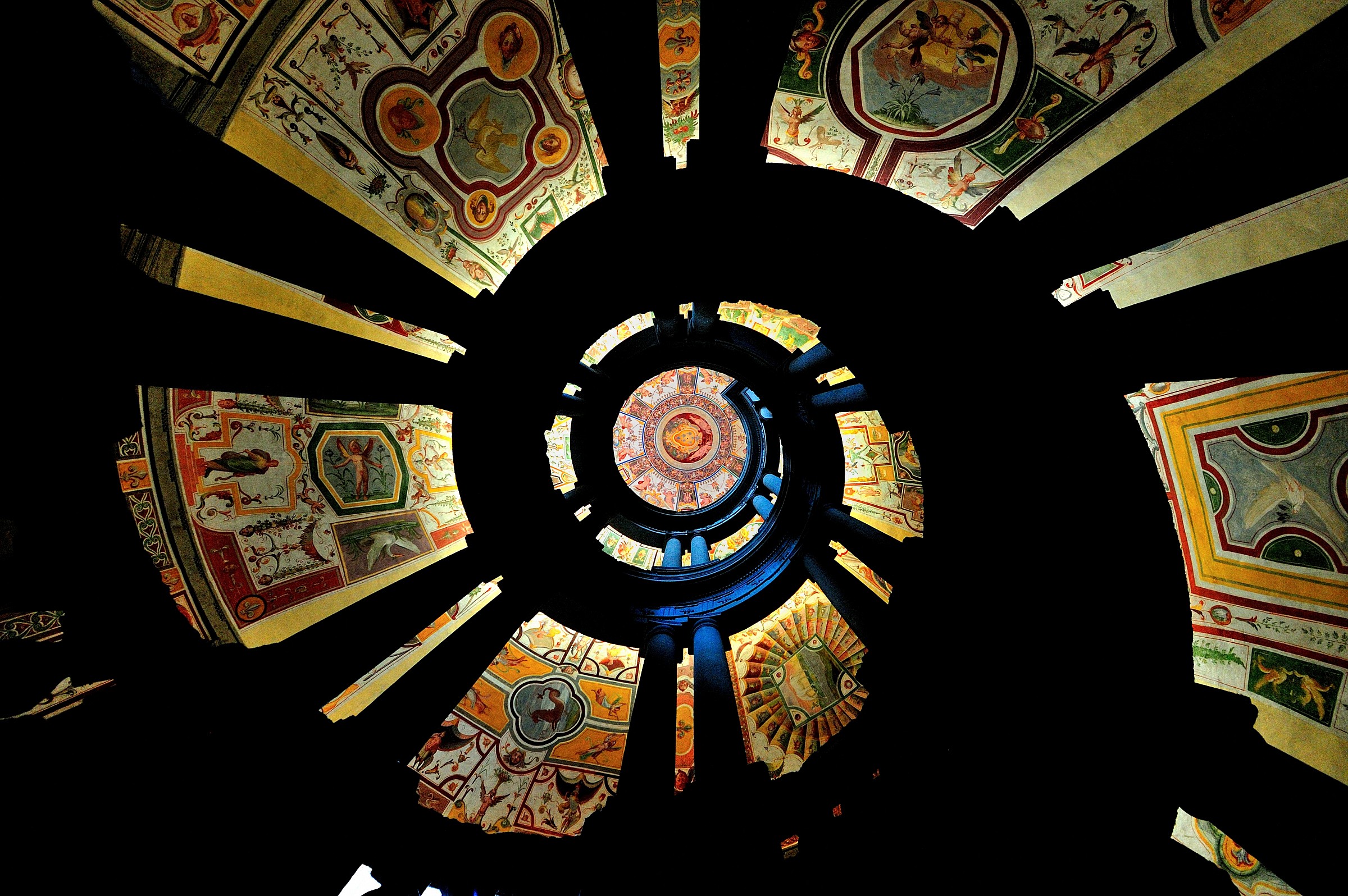 Palazzo Farnese (Caprarola-VT)