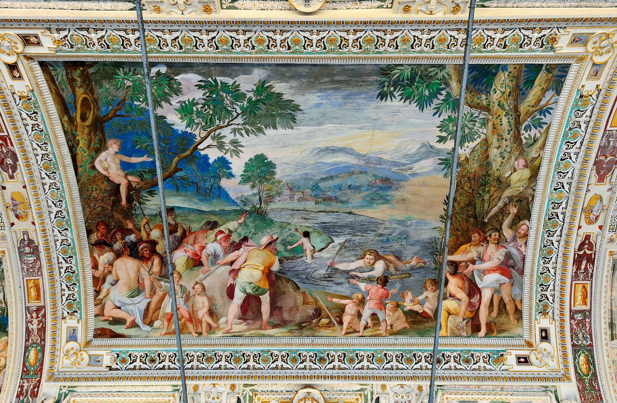 Palazzo Farnese (Caprarola-VT)